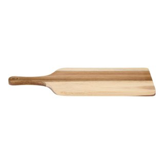 Alpina - Deska akacjowa do serwowania z uchwytem 47,5x23 cm