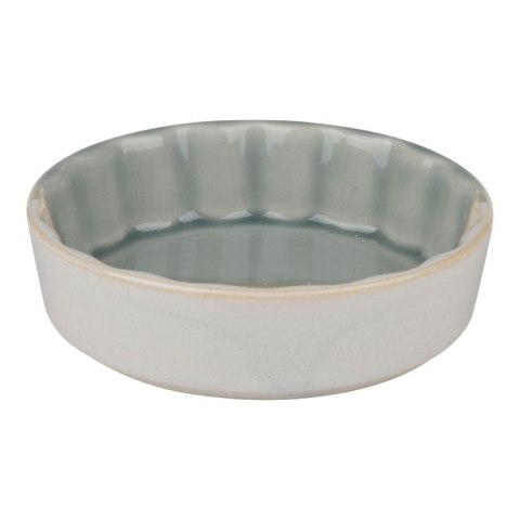 Alpina - Zestaw ceramicznych naczyń żaroodpornych do zapiekania okrągłe 12x12x3,5 cm (4 sztuki)