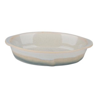Alpina - Zestaw ceramicznych naczyń żaroodpornych do zapiekania owalne 20,2x12,3x4,3 cm (2 sztuki)