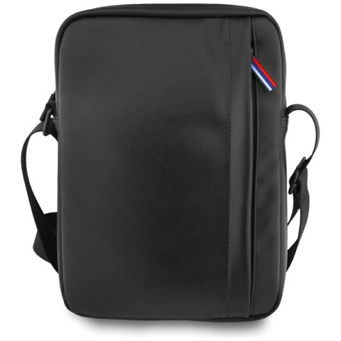BMW Carbon Pockets & Metal Logo - Torba na tablet 10" (czarny)