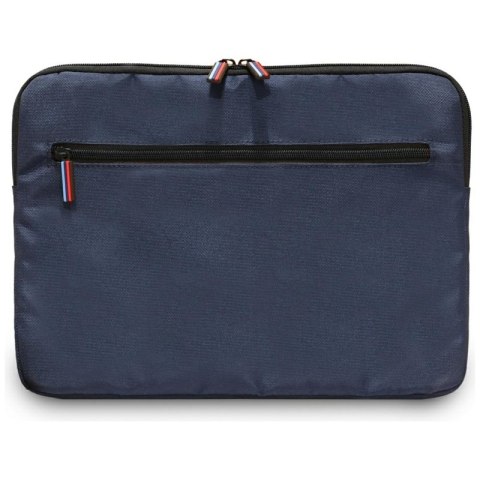 BMW Nylon Pockets & Metal Logo - Pokrowiec na notebooka 14" (granatowy)