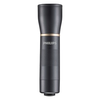 Philips - Latarka aluminiowa LED 400 lumenów wodoodporna IPX4