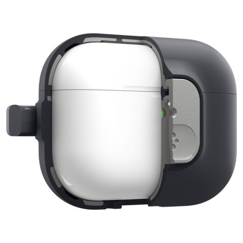 Spigen Nano Pop - Etui do Apple AirPods Pro 3 (Black Sesame)