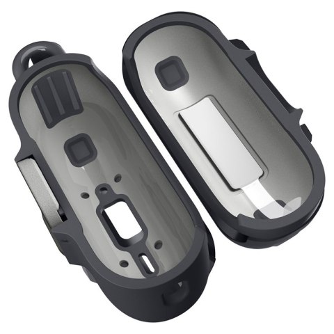 Spigen Nano Pop - Etui do Apple AirPods Pro 3 (Black Sesame)