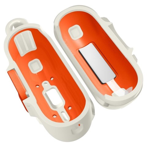 Spigen Nano Pop - Etui do Apple AirPods Pro 3 (Orange Beige)