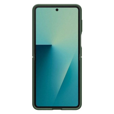 Spigen Nano Pop Mag MagSafe - Etui do Samsung Galaxy Z Flip 7 (Avo Green)
