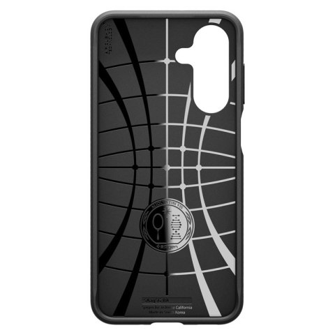 Spigen Rugged Armor - Etui do Samsung Galaxy A17 4G / 5G (Czarny)