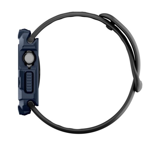 Spigen Rugged Armor V2 - Obudowa do Apple Watch 10 / 11 42 mm (Navy Blue)