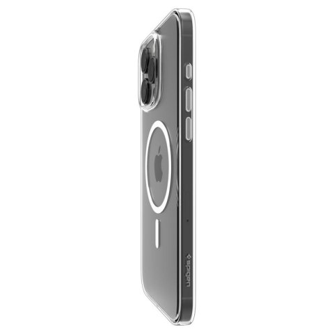 Spigen Thin Fit T Mag MagSafe - Etui do iPhone 16 Pro Max (Clear / White)