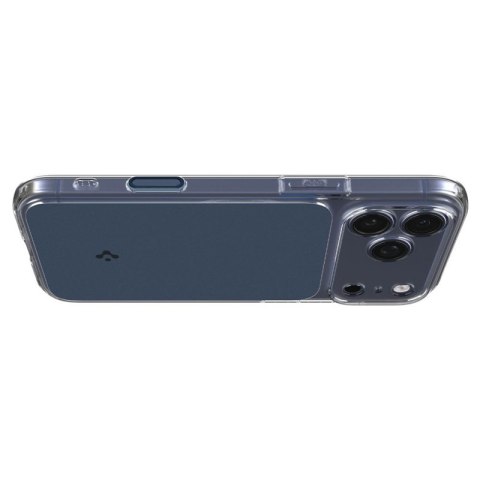 Spigen Ultra Hybrid T Mag MagSafe - Etui do iPhone 17 Pro (Matte Blue)
