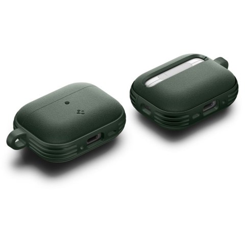 Spigen Vault - Etui do Apple AirPods Pro 3 (Midnight Green)