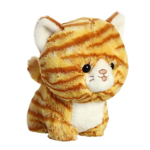 Teddy Pets - Pluszowa maskotka / przytulanka Kot Rudy Pręgowany 17 cm