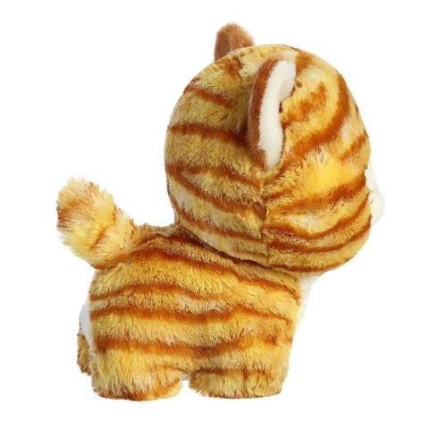 Teddy Pets - Pluszowa maskotka / przytulanka Kot Rudy Pręgowany 17 cm