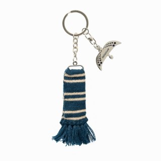 Harry Potter - Brelok do kluczy szalik Ravenclaw