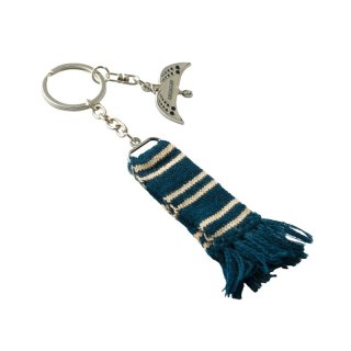 Harry Potter - Brelok do kluczy szalik Ravenclaw