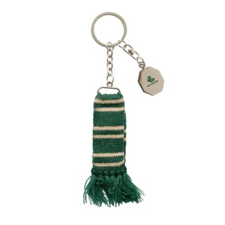 Harry Potter - Brelok do kluczy szalik Slytherin