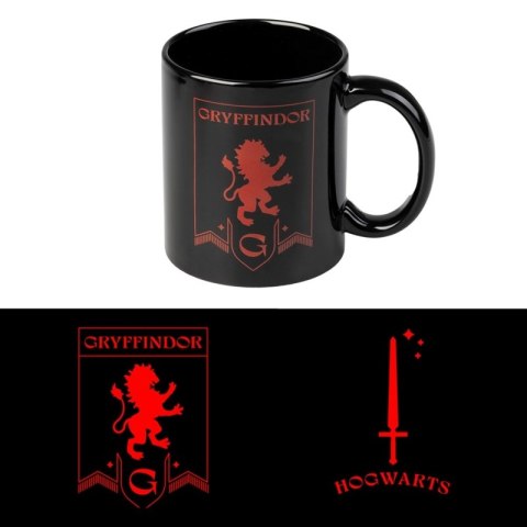 Harry Potter - Kubek ceramiczny w pudełku prezentowym 350 ml Gryffindor