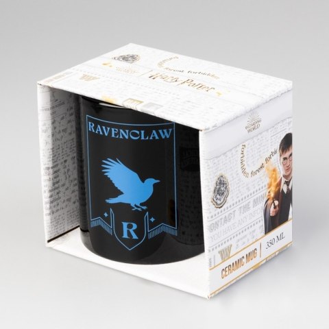 Harry Potter - Kubek ceramiczny w pudełku prezentowym 350 ml Ravenclaw