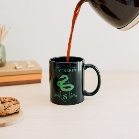 Harry Potter - Kubek ceramiczny w pudełku prezentowym 350 ml Slytherin