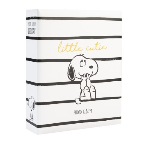Snoopy - Album fotograficzny na 304 zdjęcia 13x20 cm z kolekcji Lazy Days