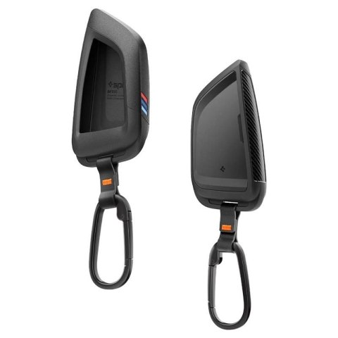 Spigen BK100 - Etui na kluczyk samochodowy do BMW Smart Key G-Series (Black)