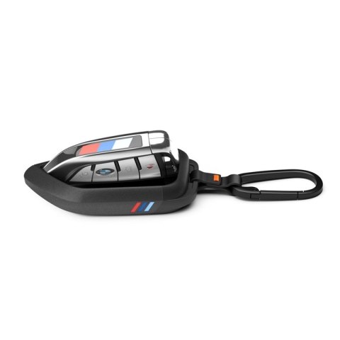 Spigen BK100 - Etui na kluczyk samochodowy do BMW Smart Key G-Series (Black)