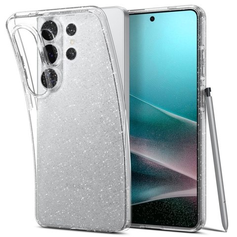 Spigen Liquid Crystal - Etui do Samsung Galaxy S26 Ultra (Glitter Crystal)