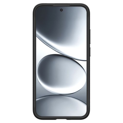 Spigen Rugged Armor - Etui do Xiaomi Redmi Note 15 Pro 5G (Matte Black)