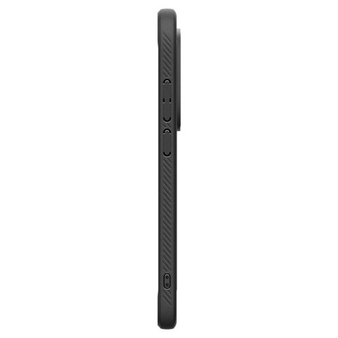 Spigen Rugged Armor - Etui do Xiaomi Redmi Note 15 Pro 5G (Matte Black)