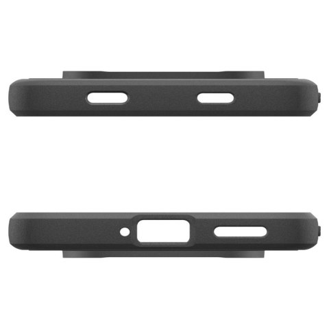 Spigen Rugged Armor - Etui do Xiaomi Redmi Note 15 Pro 5G (Matte Black)