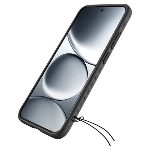 Spigen Rugged Armor - Etui do Xiaomi Redmi Note 15 Pro 5G (Matte Black)