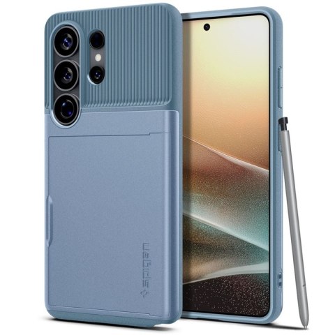 Spigen Slim Armor CS - Etui do Samsung Galaxy S26 Ultra (Light Blue)