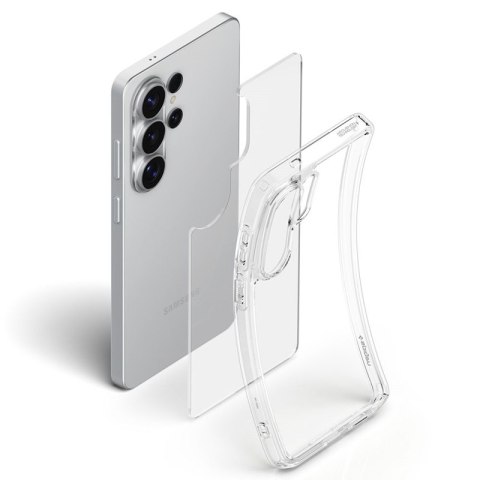 Spigen Ultra Hybrid - Etui do Samsung Galaxy S26 Ultra (Crystal Clear)