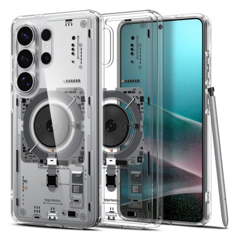 Spigen Ultra Hybrid Mag MagSafe - Etui do Samsung Galaxy S26 Ultra (Neo One)