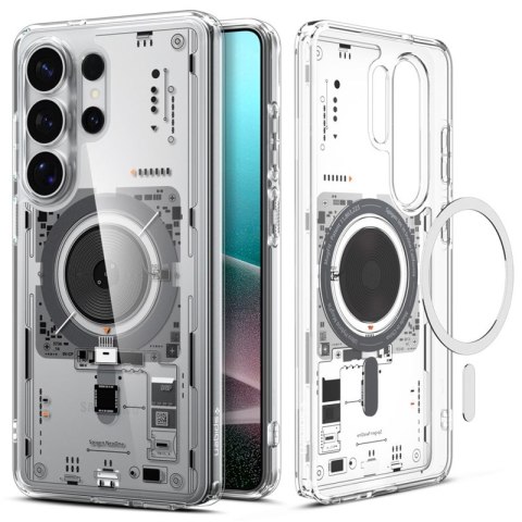 Spigen Ultra Hybrid Mag MagSafe - Etui do Samsung Galaxy S26 Ultra (Neo One)
