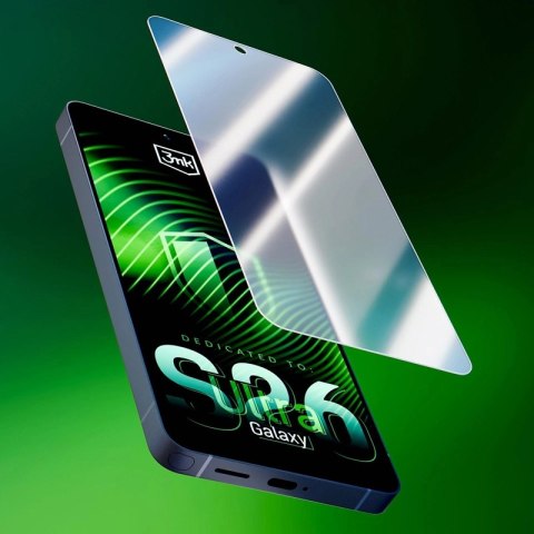 3mk FlexibleGlass - Szkło hybrydowe do Samsung Galaxy S26 Ultra
