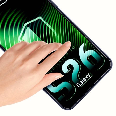 3mk FlexibleGlass - Szkło hybrydowe do Samsung Galaxy S26