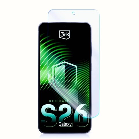 3mk FlexibleGlass - Szkło hybrydowe do Samsung Galaxy S26