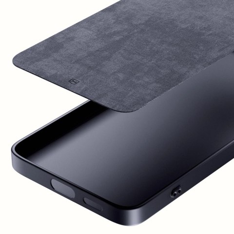 3mk Matt Case Pro - Etui do Samsung Galaxy S26+ (Czarny)