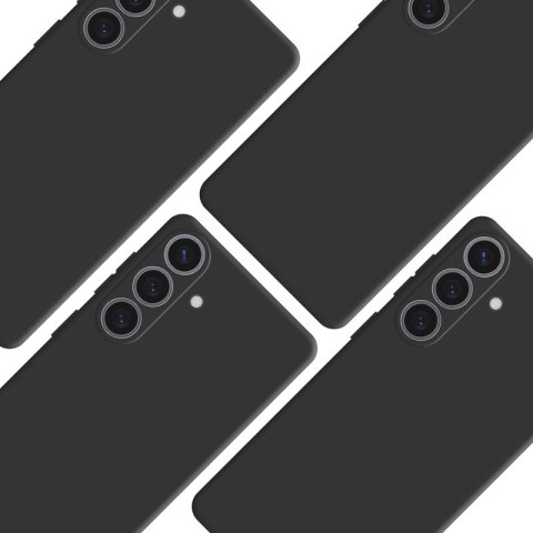 3mk Matt Case Pro - Etui do Samsung Galaxy S26+ (Czarny)