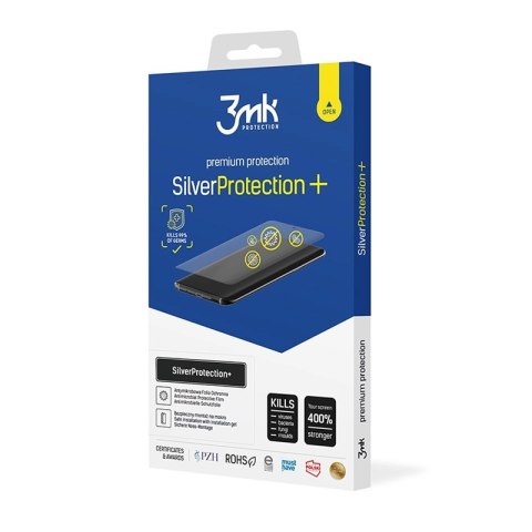 3mk SilverProtection+ - Folia ochronna do Samsung Galaxy S26