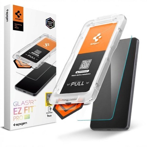 Spigen GLAS.TR EZ Fit Pro AC HD - Szkło hartowane do Samsung Galaxy S26 Ultra