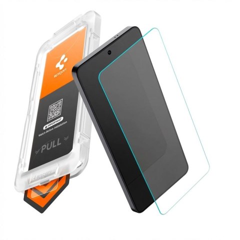 Spigen GLAS.TR EZ Fit Pro AC HD - Szkło hartowane do Samsung Galaxy S26 Ultra