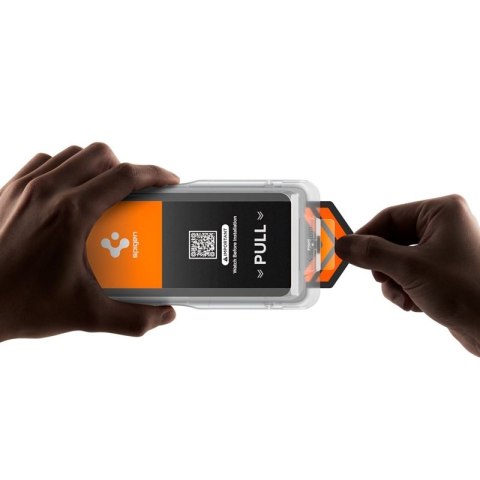 Spigen GLAS.TR EZ Fit Pro AC HD - Szkło hartowane do Samsung Galaxy S26 Ultra
