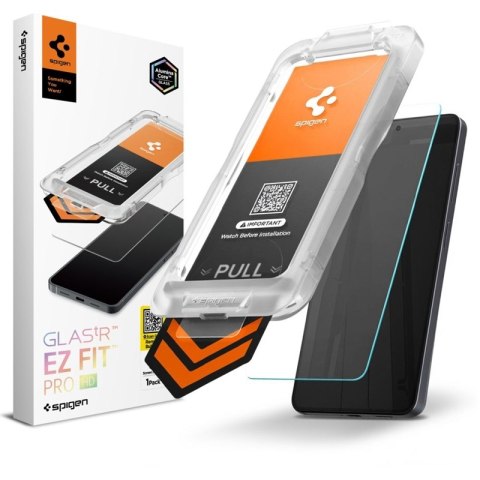 Spigen GLAS.TR EZ Fit Pro AC HD - Szkło hartowane do Samsung Galaxy S26