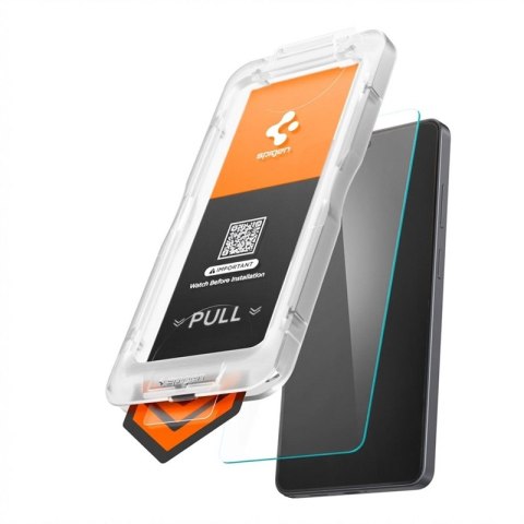 Spigen GLAS.TR EZ Fit Pro AC HD - Szkło hartowane do Samsung Galaxy S26