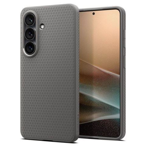 Spigen Liquid Air - Etui do Samsung Galaxy S26+ (Marble Grey)