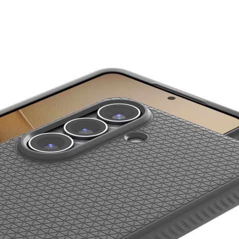Spigen Liquid Air - Etui do Samsung Galaxy S26+ (Marble Grey)