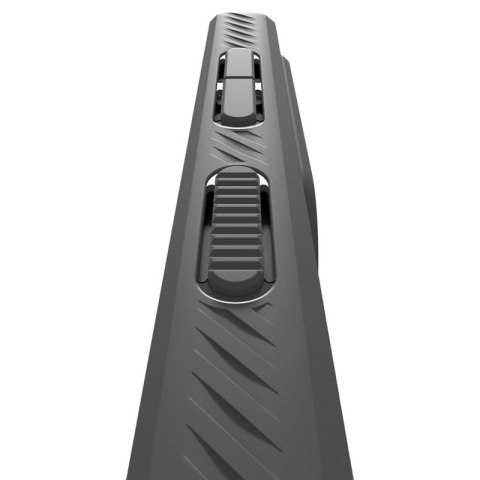 Spigen Liquid Air - Etui do Samsung Galaxy S26+ (Marble Grey)