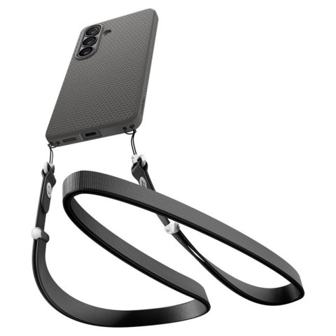 Spigen Liquid Air Mag MagSafe - Etui do Samsung Galaxy S26 (Marble Grey)